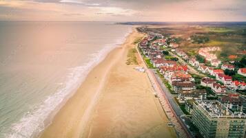 Villa | Blick von der Unterkunft