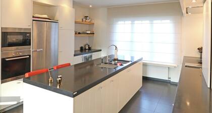 Villa in Het Zoute Near Zwin Reserve