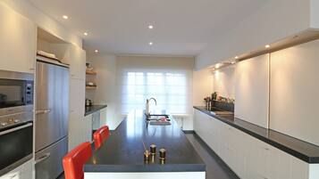 Villa | Eigene Küche