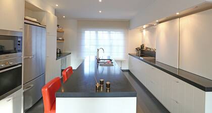 Villa in Het Zoute Near Zwin Reserve