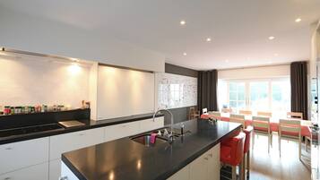 Villa | Privékeuken