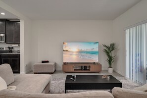 スマートテレビ