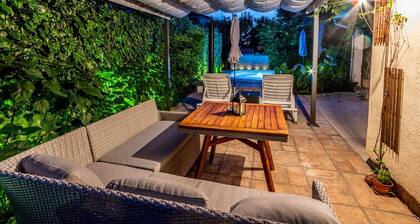 Two-Bedroom Holiday Home With Pool