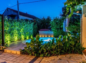 Pool - Two-Bedroom Holiday Home With Pool (Brodarica)