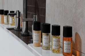 Servicios del cuarto de baño
