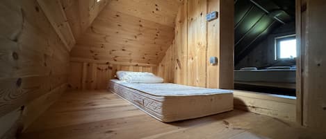 Sauna seca