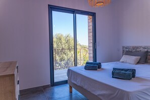 3 dormitorios, wifi gratis, ropa de cama