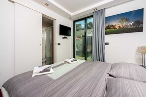 2 soverom, wi-fi (inkludert) og sengetøy