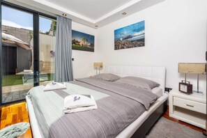 2 chambres, Wi-Fi gratuit, draps fournis