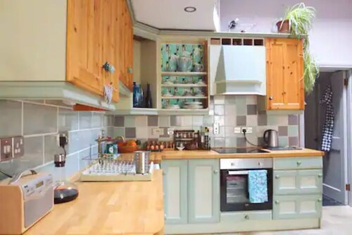 Solo Bike Mourne Guest Lodgings