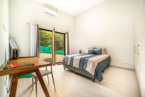 3 chambres, accès Internet, draps fournis