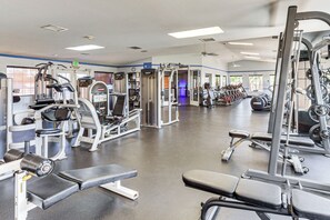 Area fitness