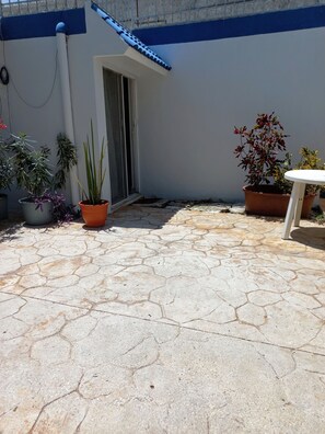 Terrasse/gårdhave