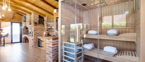 Sauna