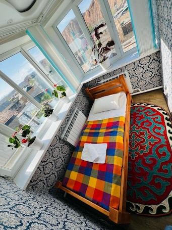 Single Room, Mountain View | Free WiFi. DADOW Guesthouse