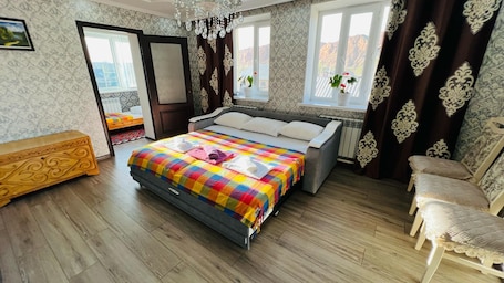 Single Room, Mountain View | Free WiFi. DADOW Guesthouse