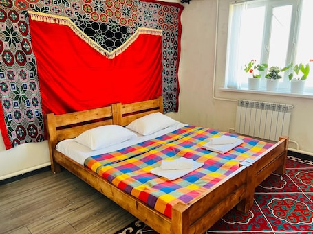 Free WiFi. DADOW Guesthouse
