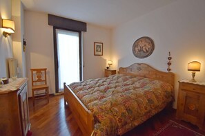 2 dormitorios y ropa de cama