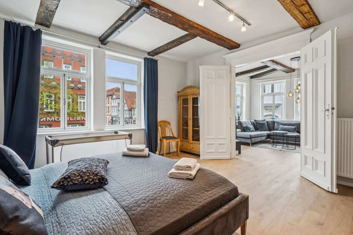 2 Schlafzimmer, Bügeleisen/Bügelbrett, Reisekinderbett, WLAN