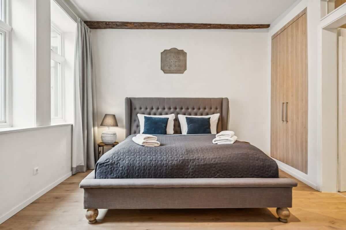 2 Schlafzimmer, Bügeleisen/Bügelbrett, Reisekinderbett, WLAN
