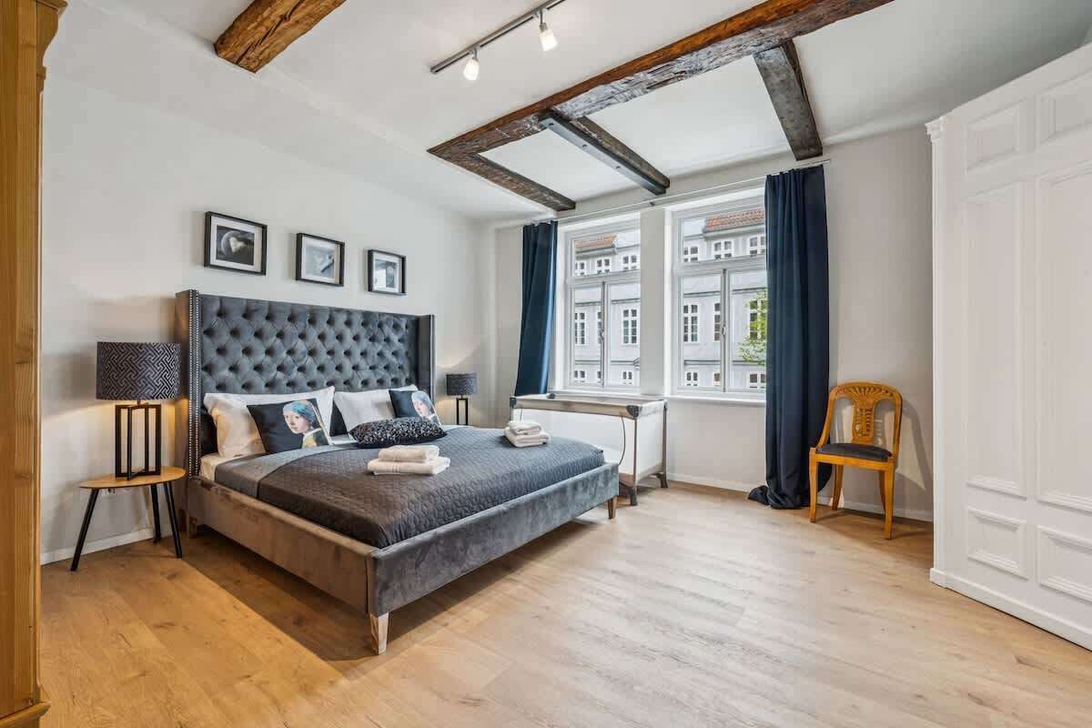 2 Schlafzimmer, Bügeleisen/Bügelbrett, Reisekinderbett, WLAN