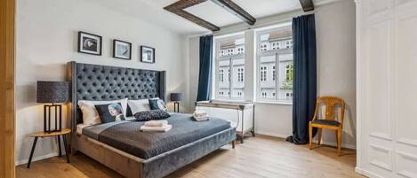 2 Schlafzimmer, Bügeleisen/Bügelbrett, Reisekinderbett, WLAN