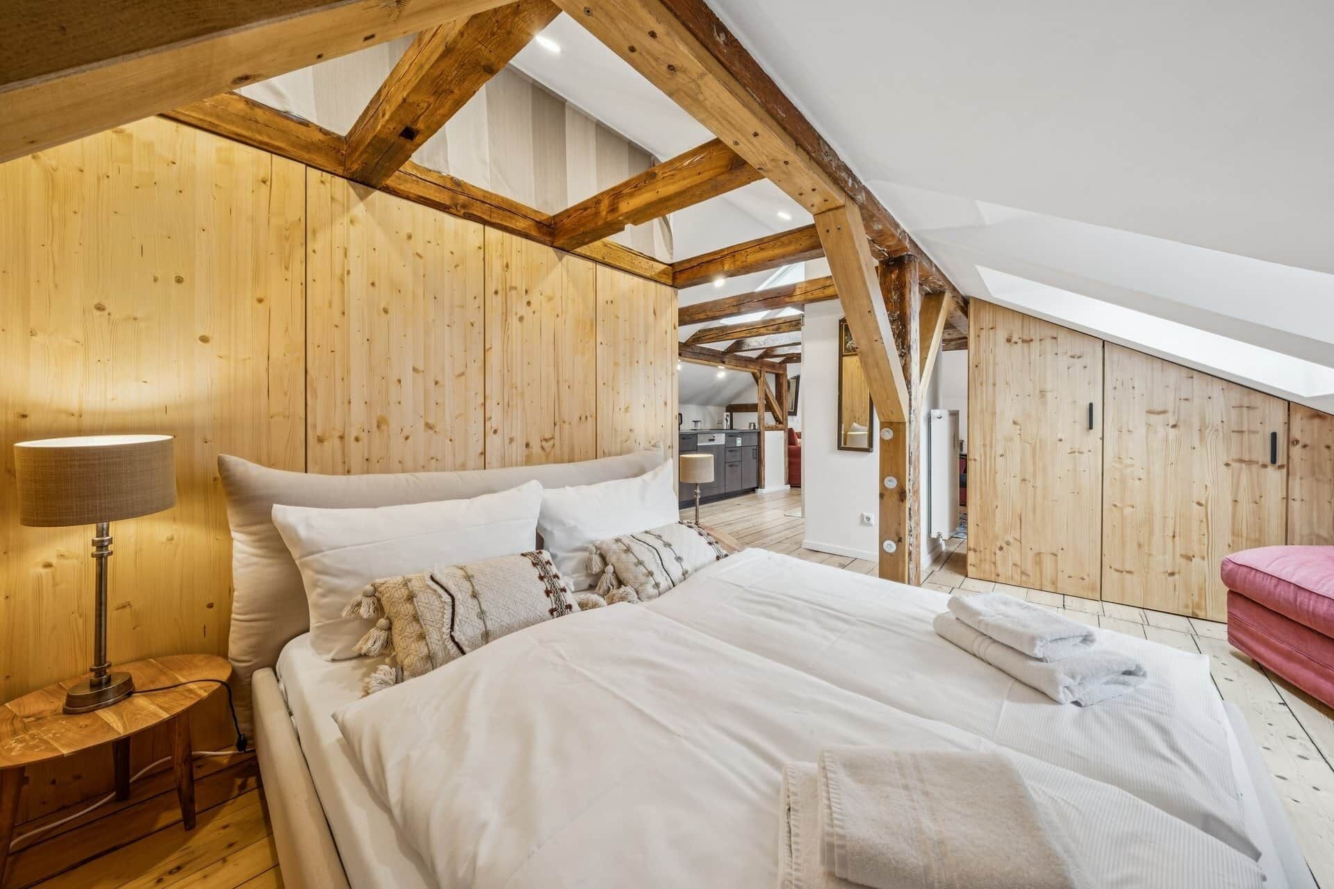 1 Schlafzimmer, Bügeleisen/Bügelbrett, WLAN, Bettwäsche