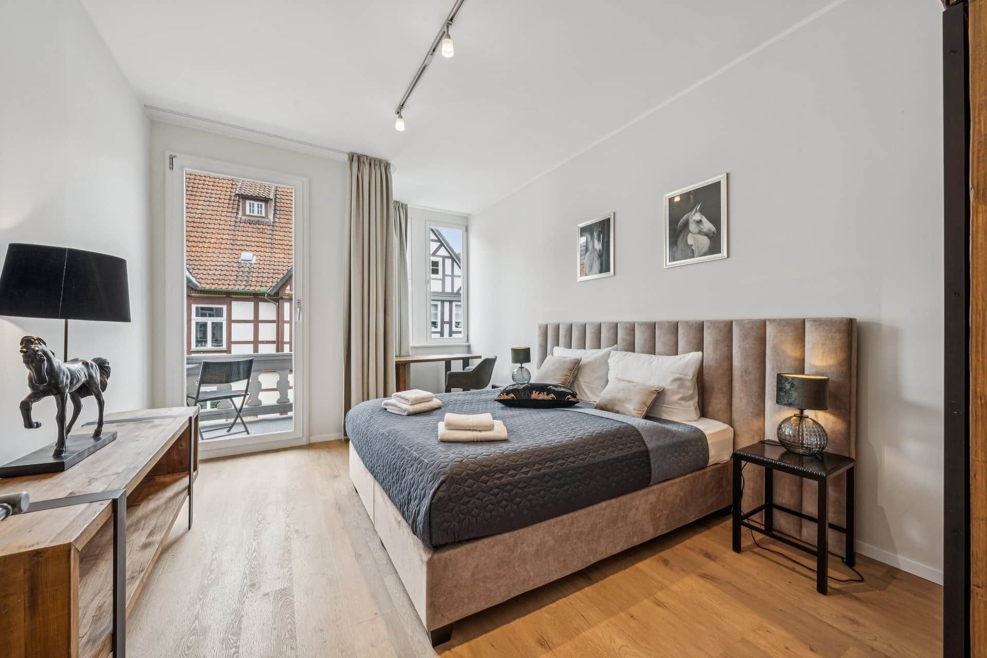 2 soveværelser, strygejern/strygebræt, Wi-Fi, sengetøj