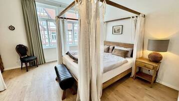 1 Schlafzimmer, Bügeleisen/Bügelbrett, WLAN, Bettwäsche