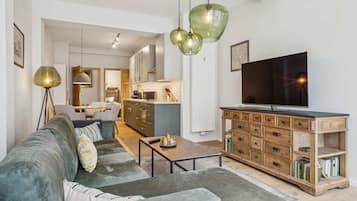 TV, offices