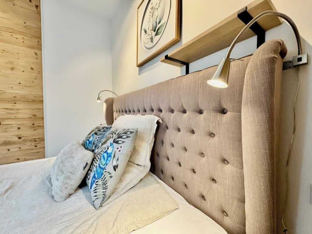 1 Schlafzimmer, Bügeleisen/Bügelbrett, Reisekinderbett, WLAN