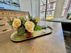 Interior - MEL&BENS Goldschmiede | old town | park option (Celle)