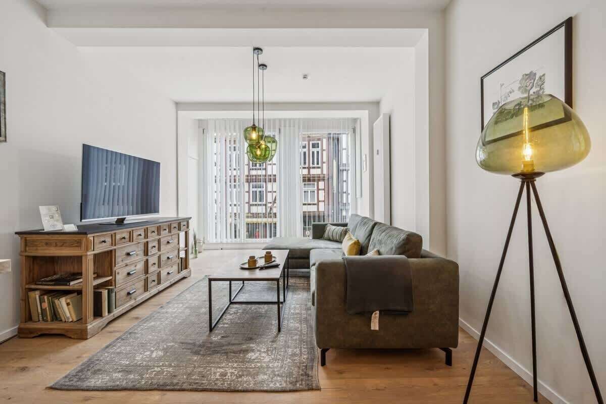 Fernseher, Arbeitsbereiche