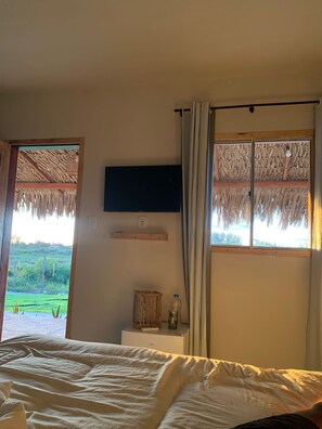 Vista desde la habitación