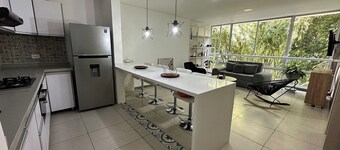 Apartment in Laureles with gym and beautiful views