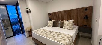 Apartment in Laureles with a beautiful view