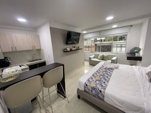 1 bedroom, WiFi