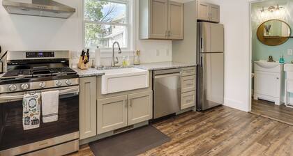 Walk to Downtown & Seneca Lake: Updated Retreat!