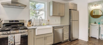 Walk to Downtown & Seneca Lake: Updated Retreat!