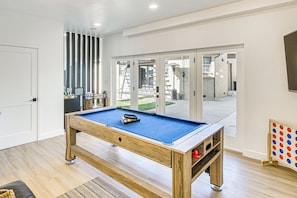 Salle de jeux
