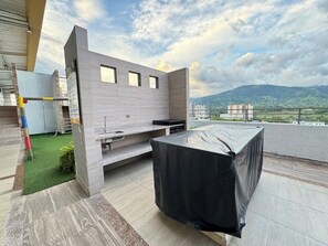Terraço/pátio