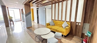 Studio apartment on Av 19 Norte Armenia