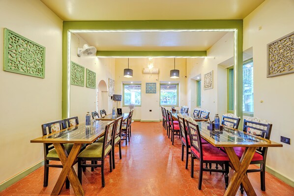 Tempat makan keluarga