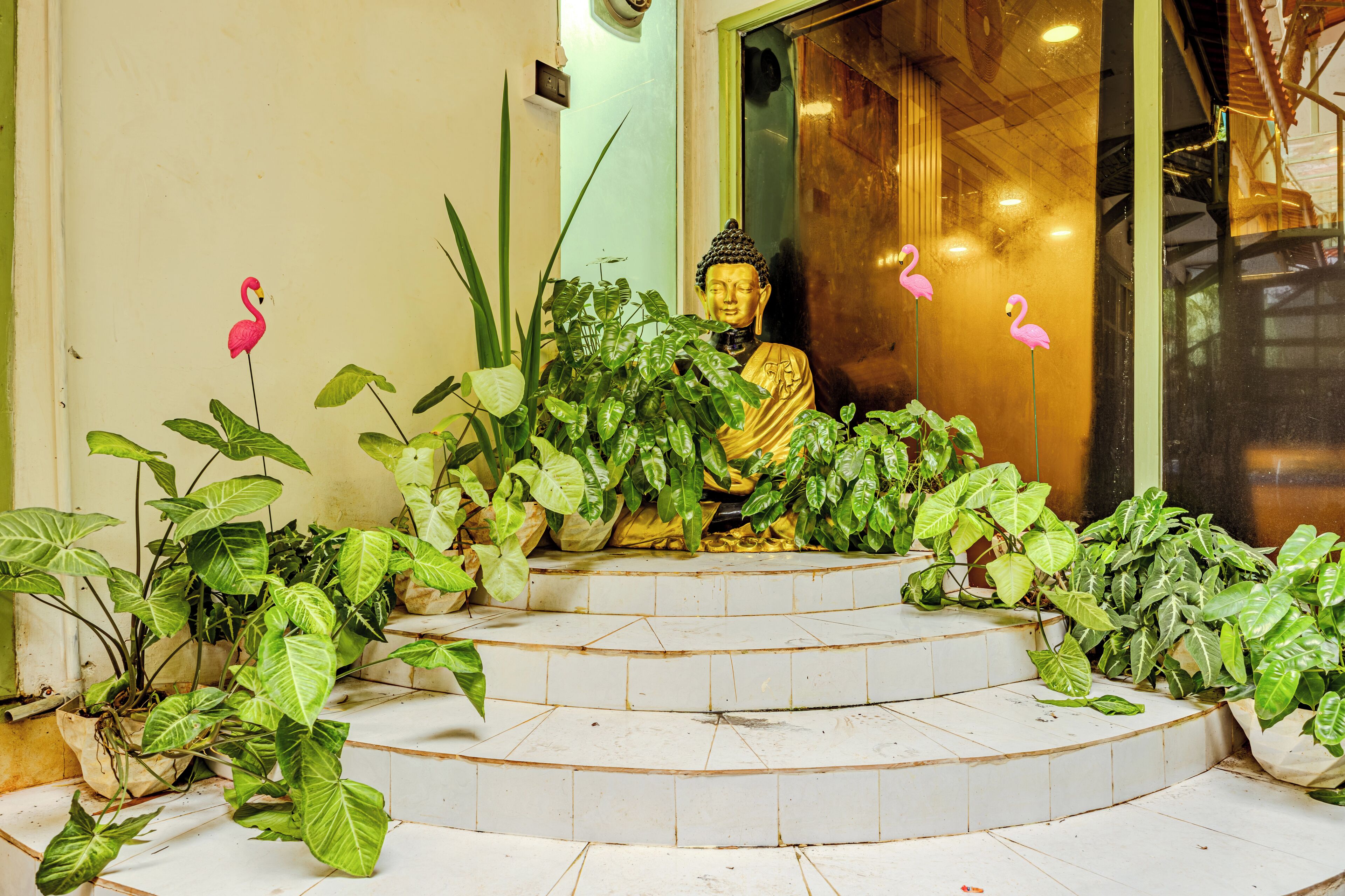 Courtyard