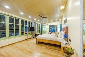 Premium Room, Courtyard View