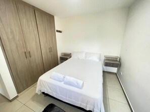 2 habitaciones, wifi y ropa de cama 