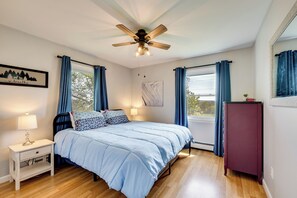 1 chambre, accès Internet, draps fournis