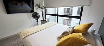 Studio apartment next to CC Portal del Quindio