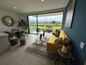 Smart TV - Spectacular Country Apartment with Balcony (Armenia)