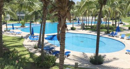 Casa Ka'an at Mayan Lakes 3-bedroom condo in Acapulco.